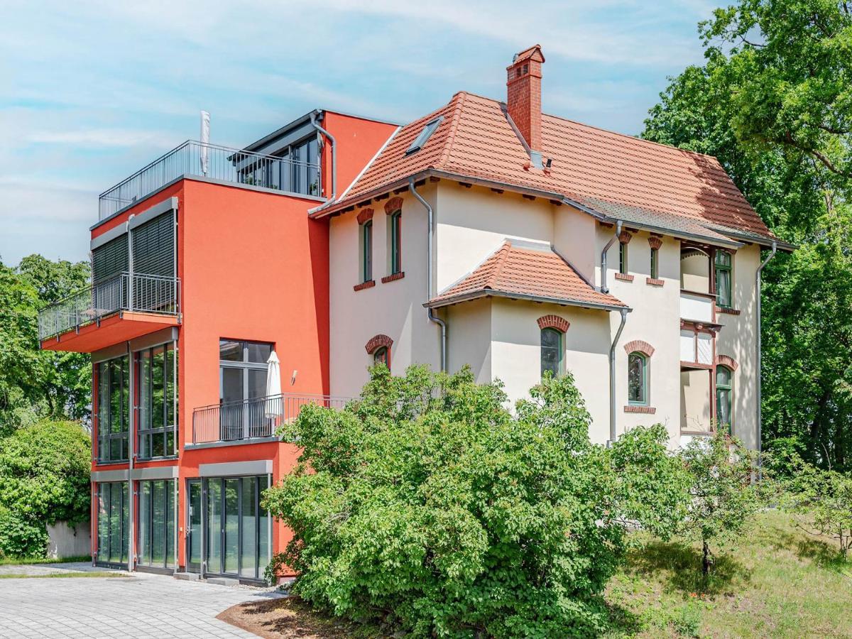 Villa Grenzschloesschen 05 Heringsdorf  Exterior foto